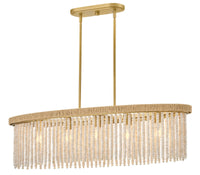 Indra Linear Chandelier