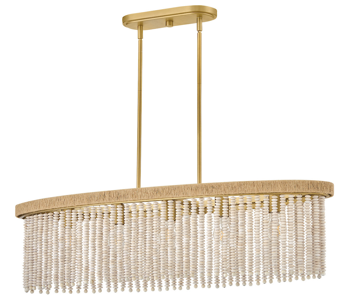 Indra Linear Chandelier
