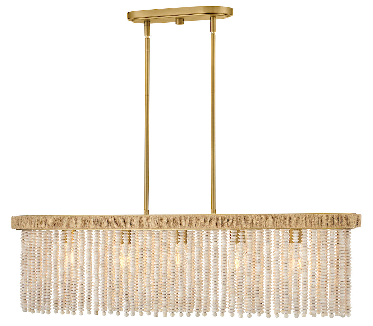 Indra Linear Chandelier