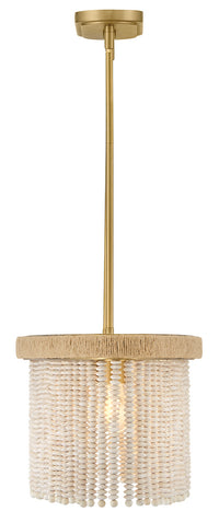 Indra Linear Chandelier