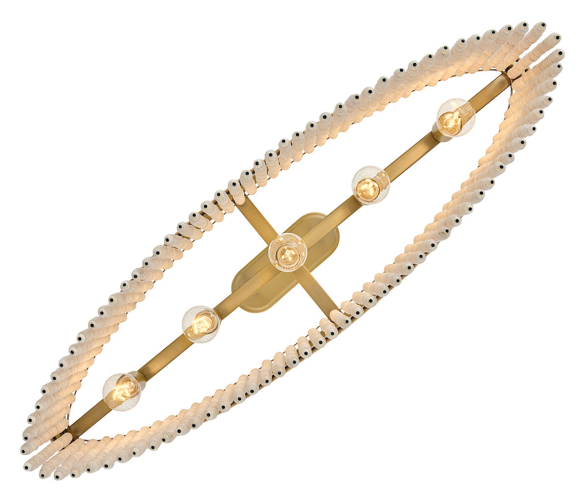 Indra Linear Chandelier