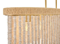 Indra Linear Chandelier