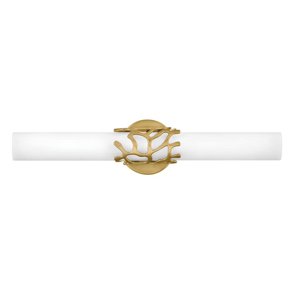 Lyra Vanity - Medium - Brass