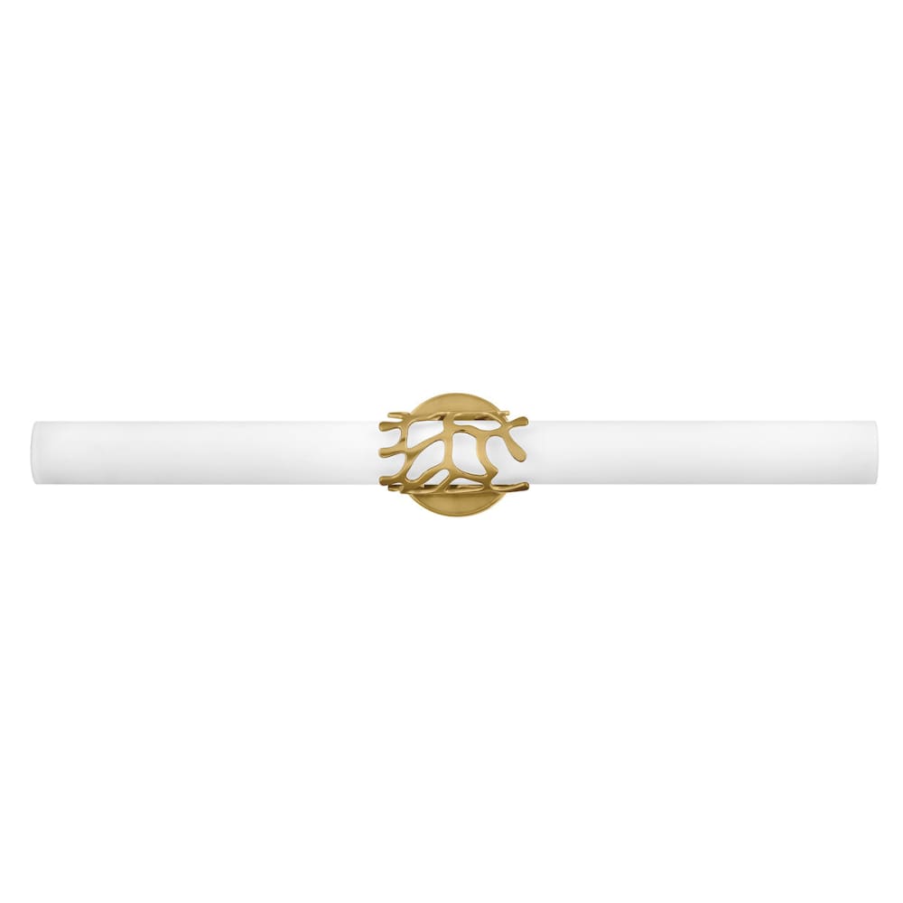 Lyra Vanity - Large - Brass