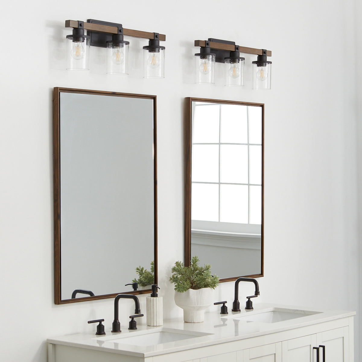 Alpine 3 Light Vanity