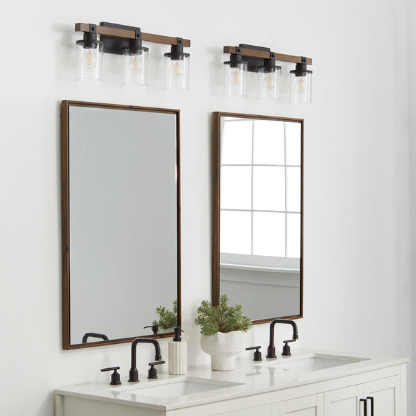 Alpine 3 Light Vanity