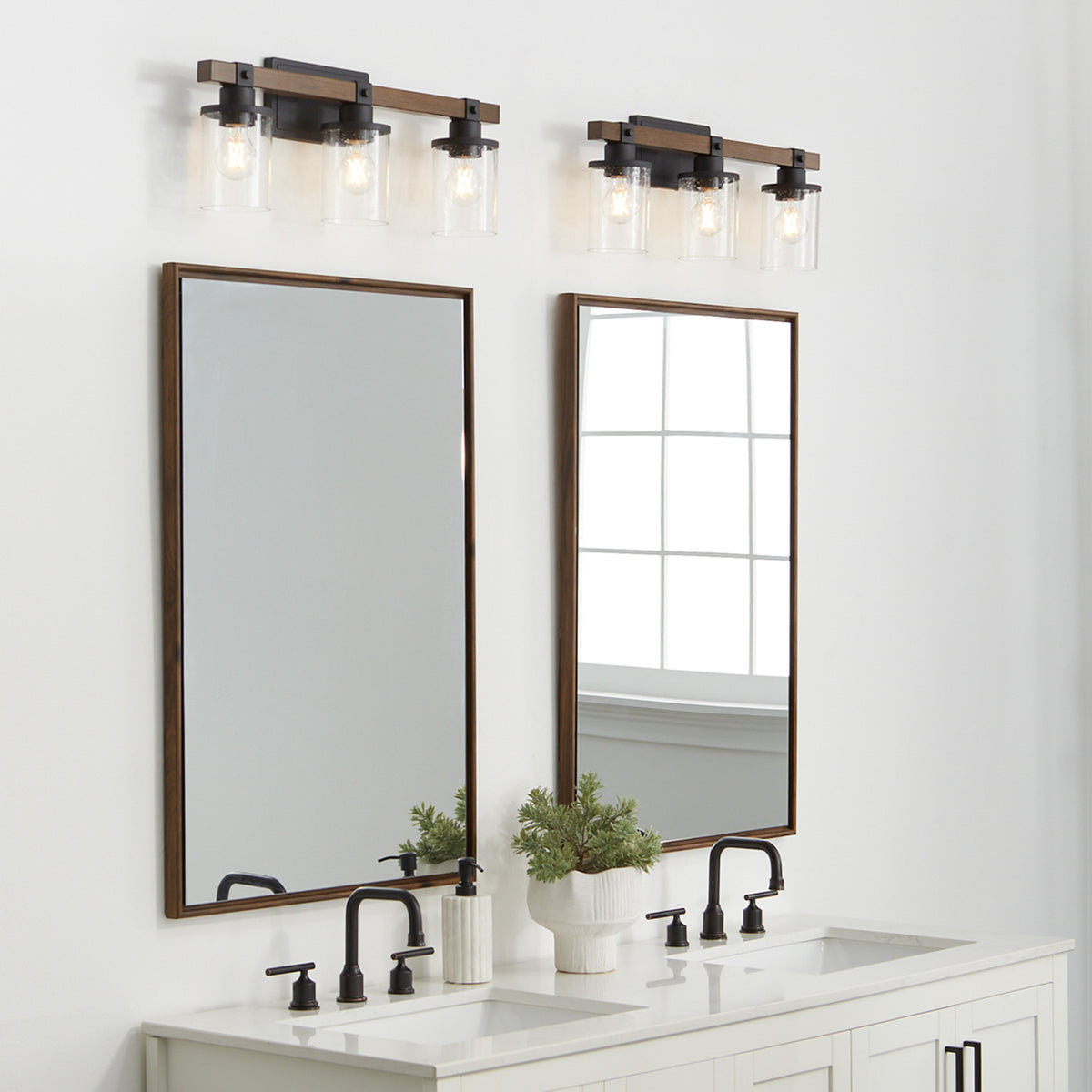 Alpine 3 Light Vanity