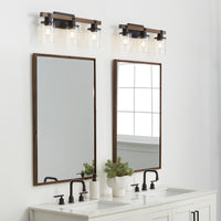 Alpine 3 Light Vanity