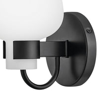 Sylvie Wall Sconce - Black