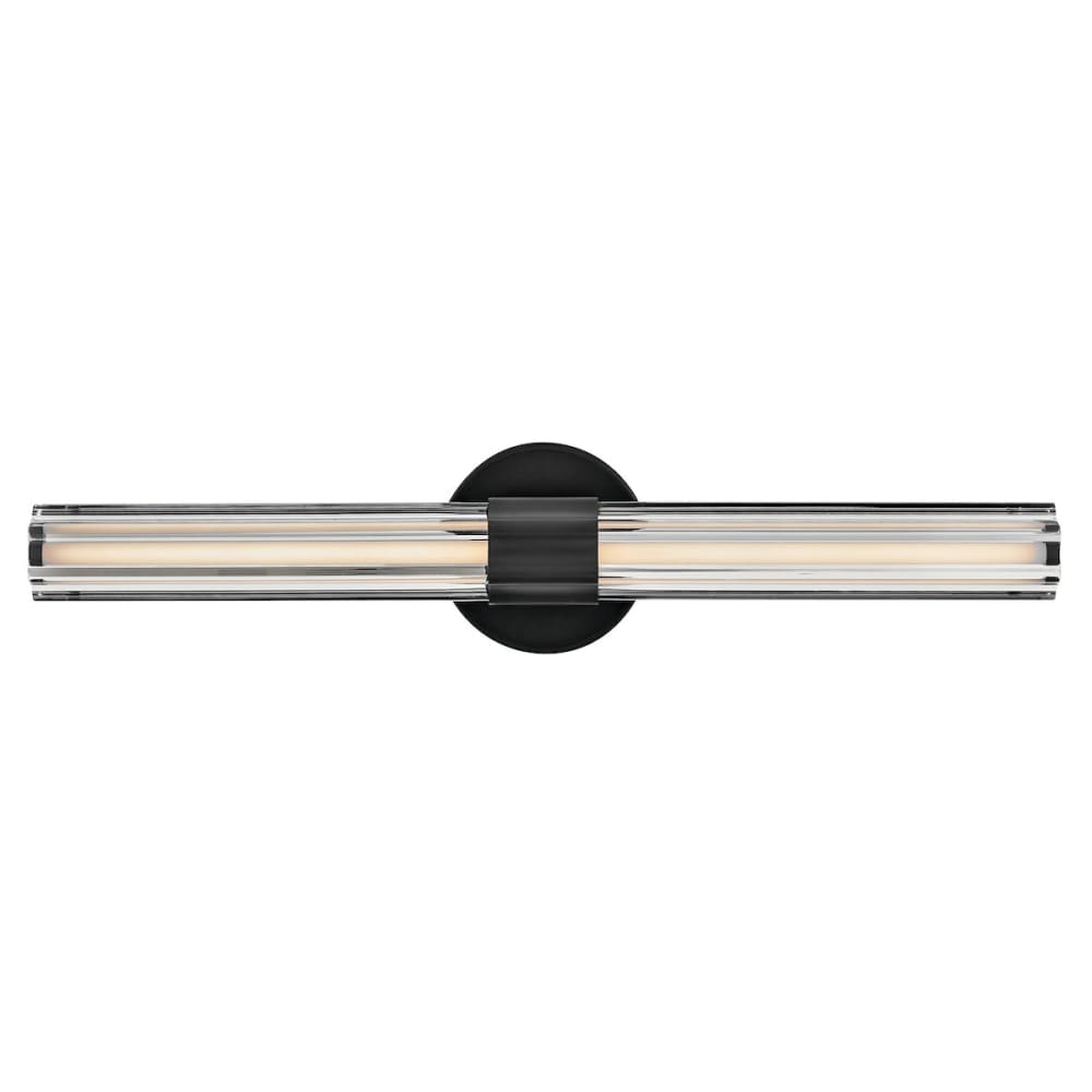 Georgette Vanity - Black