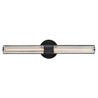 Georgette Vanity - Black