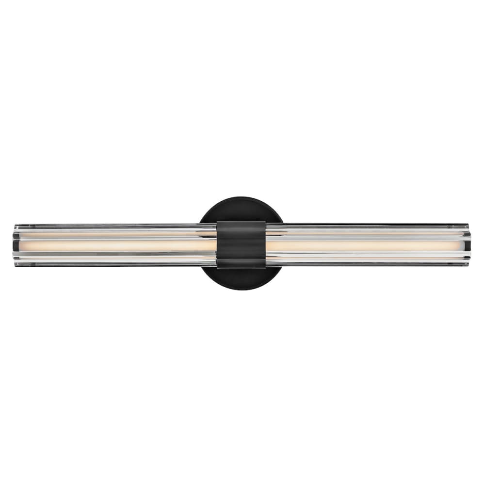 Georgette Vanity - Black