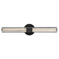 Georgette Vanity - Black