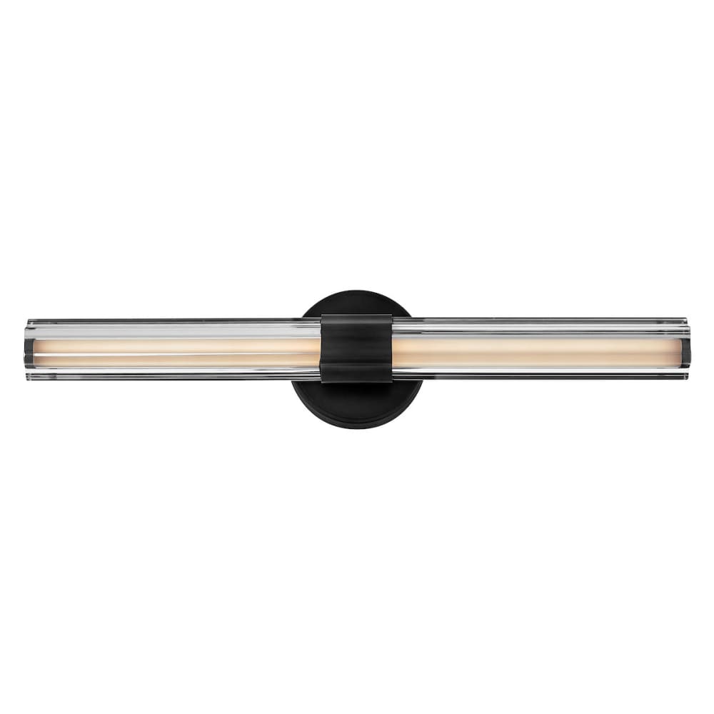 Georgette Vanity - Black