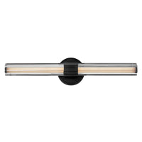 Georgette Vanity - Black