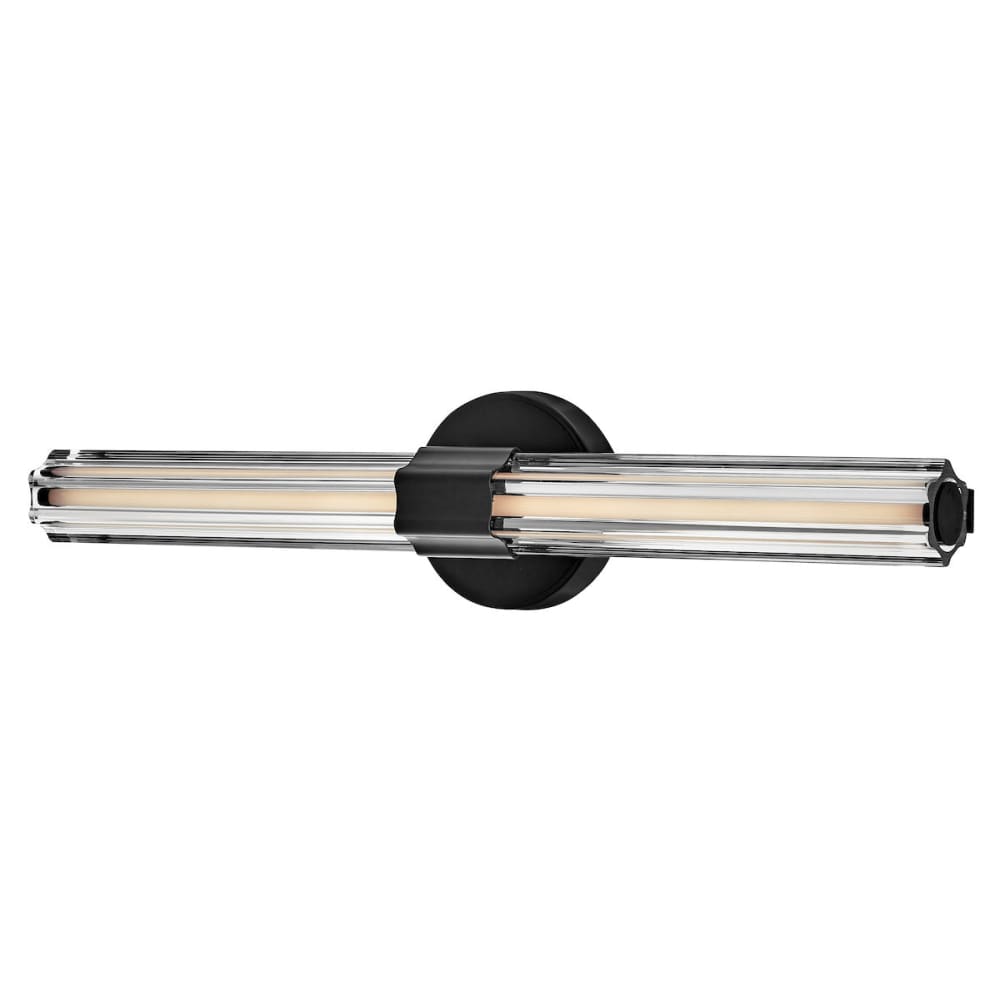 Georgette Vanity - Black
