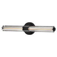 Georgette Vanity - Black