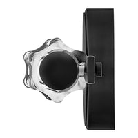 Georgette Vanity - Black