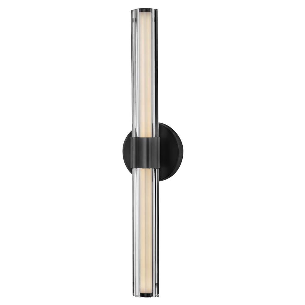 Georgette Vanity - Black