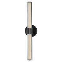Georgette Vanity - Black