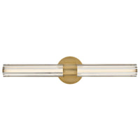 Georgette Vanity - Brass