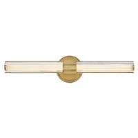 Georgette Vanity - Brass