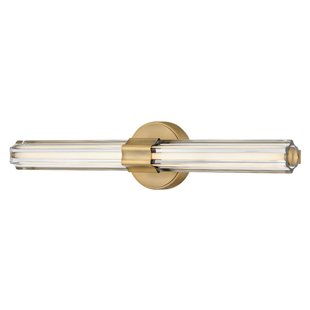 Georgette Vanity - Brass