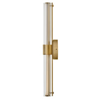 Georgette Vanity - Brass