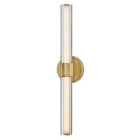 Georgette Vanity - Brass