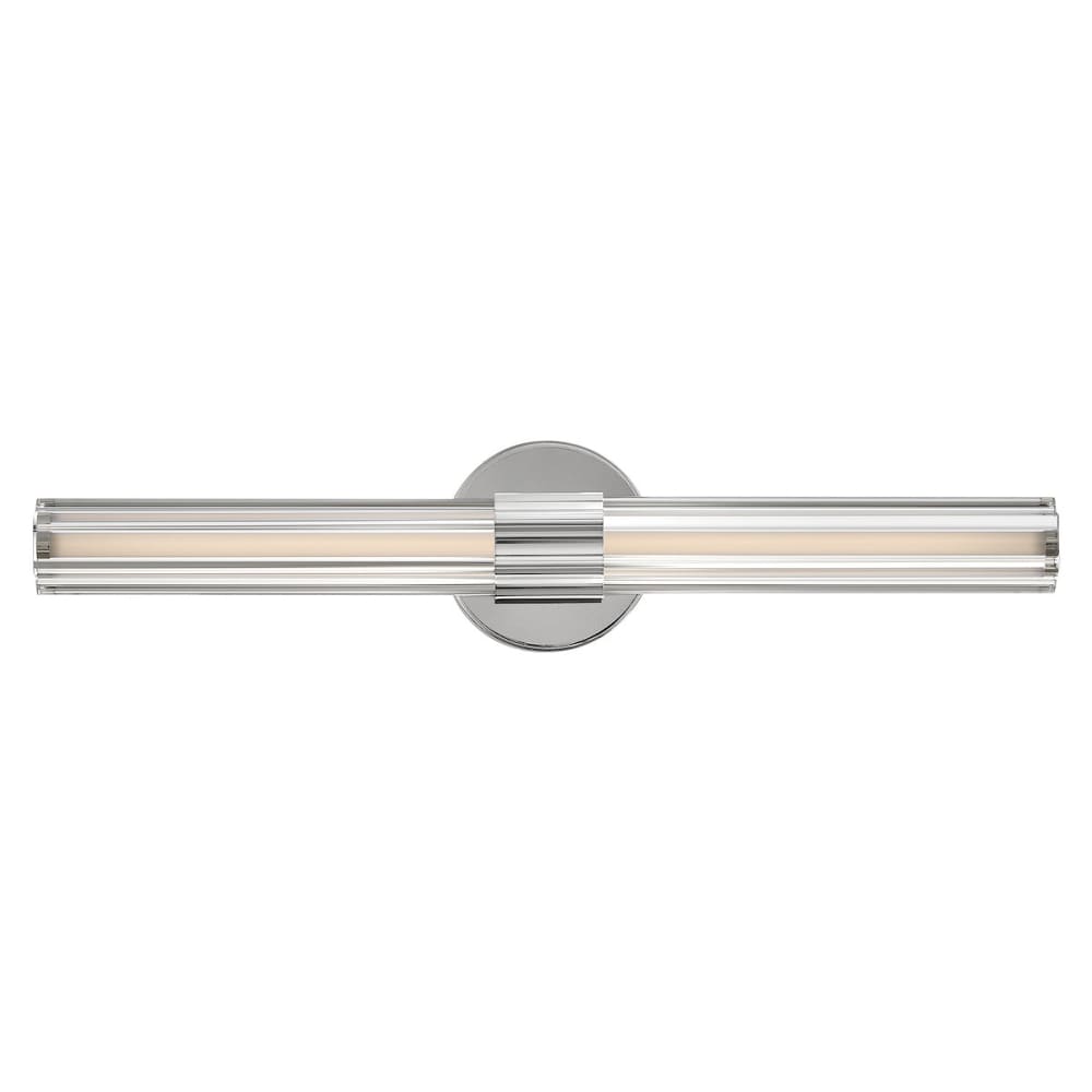 Georgette Vanity - Polished Nickel