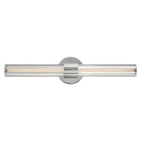 Georgette Vanity - Polished Nickel