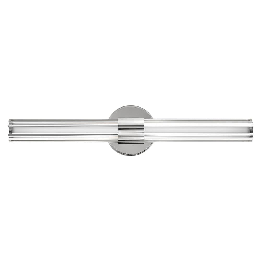 Georgette Vanity - Polished Nickel
