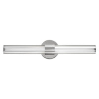 Georgette Vanity - Polished Nickel
