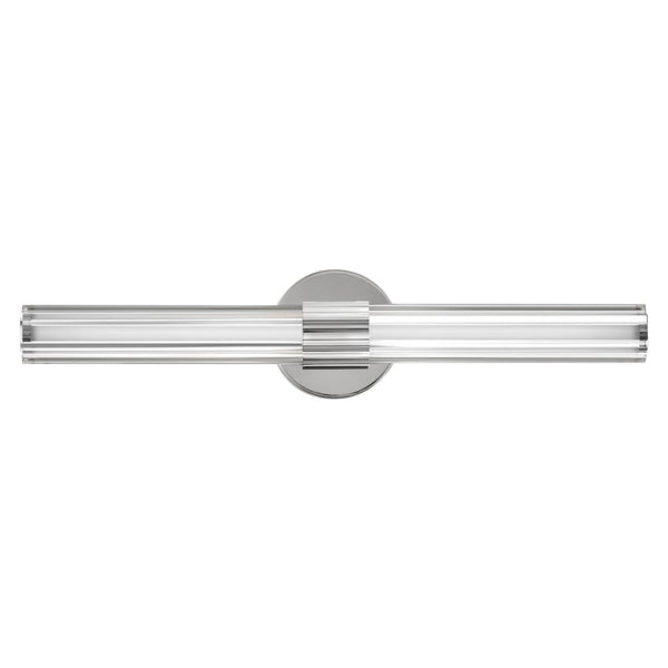 Georgette Vanity - Polished Nickel