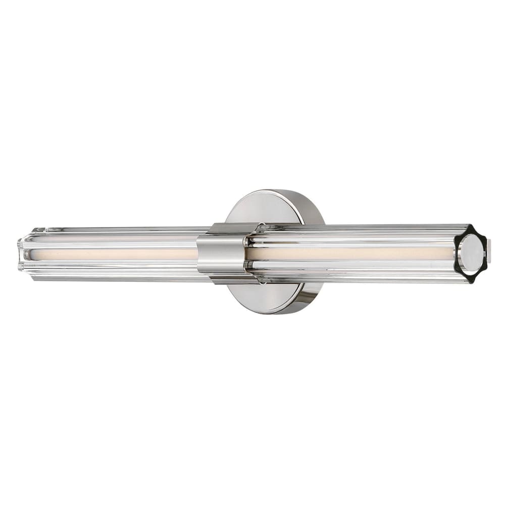 Georgette Vanity - Polished Nickel