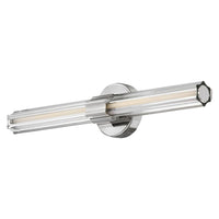 Georgette Vanity - Polished Nickel