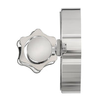 Georgette Vanity - Polished Nickel
