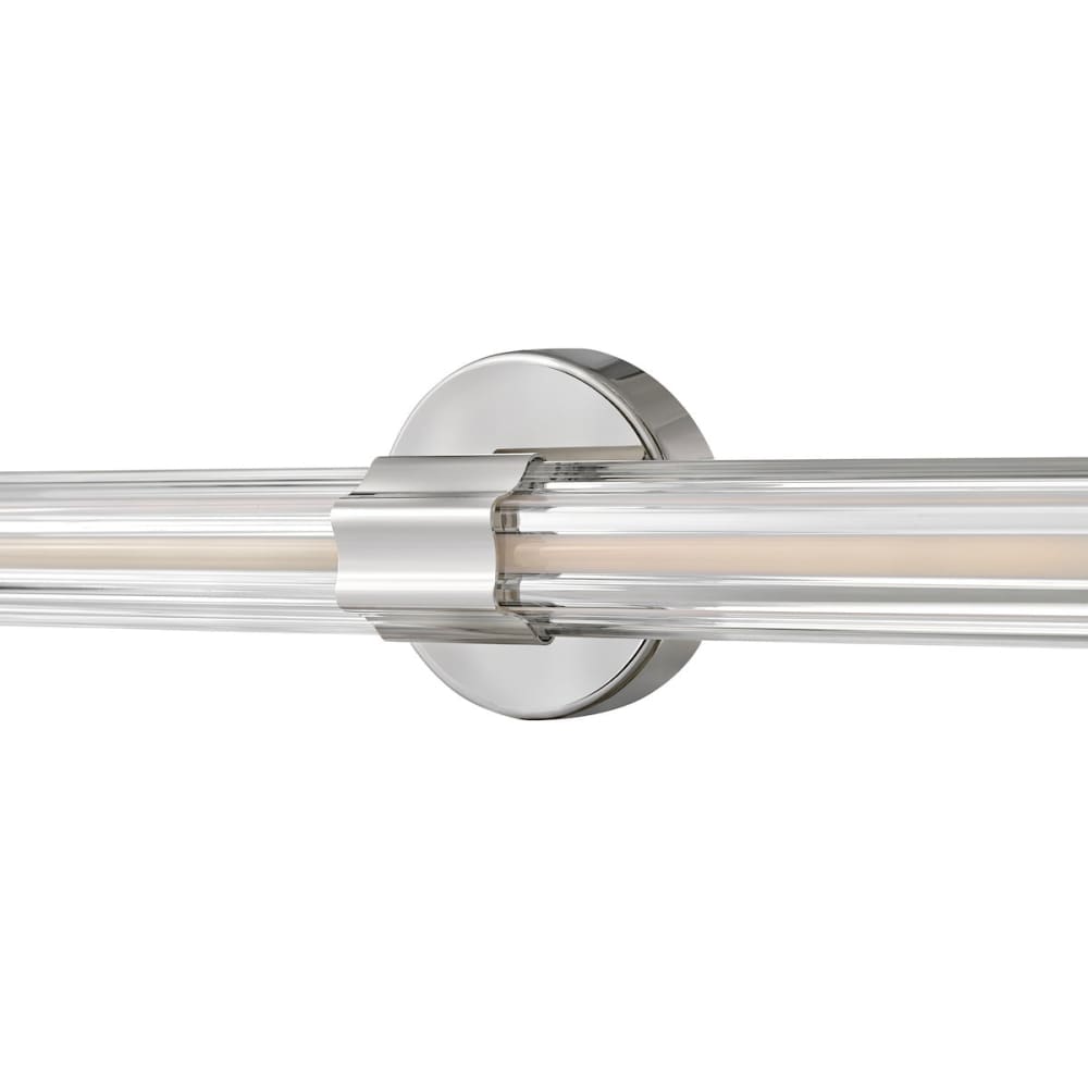 Georgette Vanity - Polished Nickel