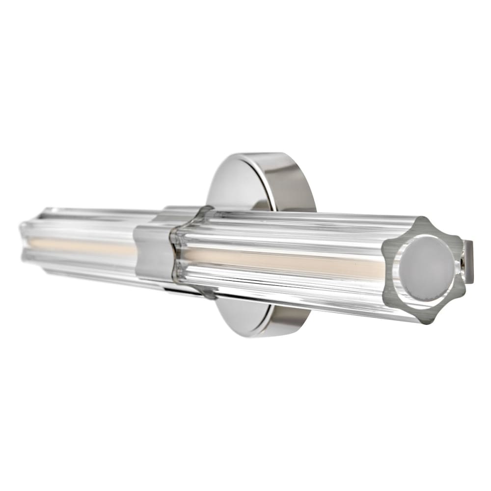 Georgette Vanity - Polished Nickel