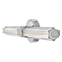 Georgette Vanity - Polished Nickel