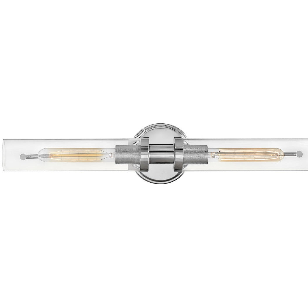 Vaughn Vanity Sconce - Chrome