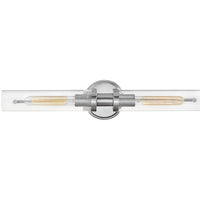 Vaughn Vanity Sconce - Chrome