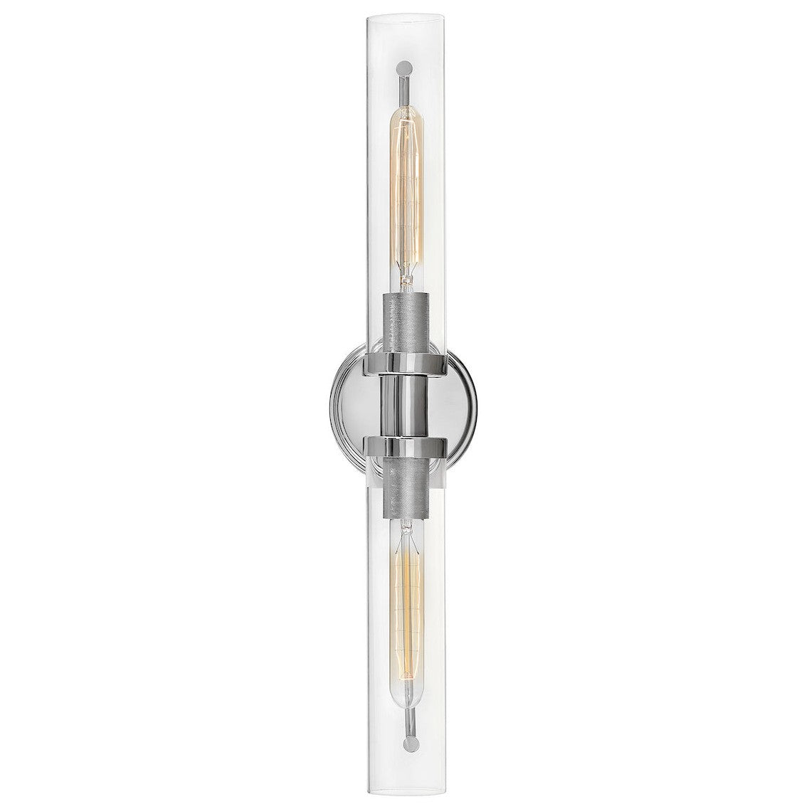 Vaughn Vanity Sconce - Chrome