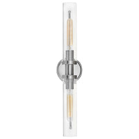 Vaughn Vanity Sconce - Chrome