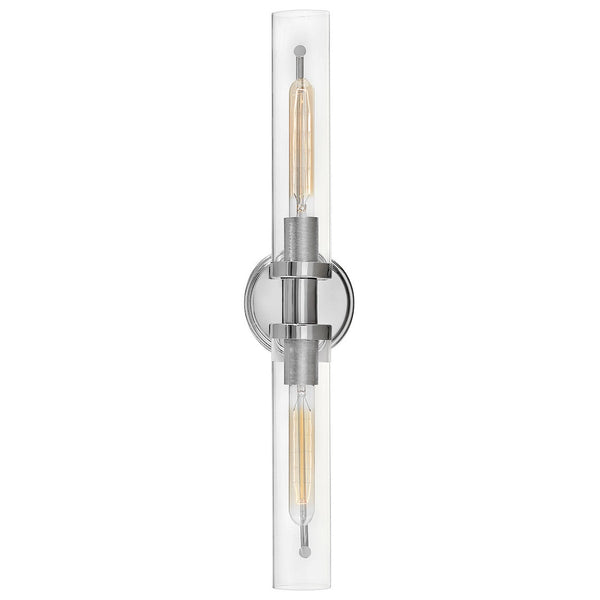 Vaughn Vanity Sconce - Chrome