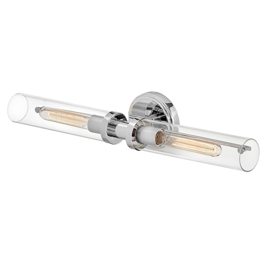 Vaughn Vanity Sconce - Chrome