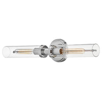 Vaughn Vanity Sconce - Chrome