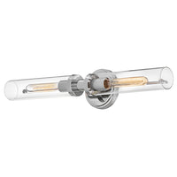 Vaughn Vanity Sconce - Chrome