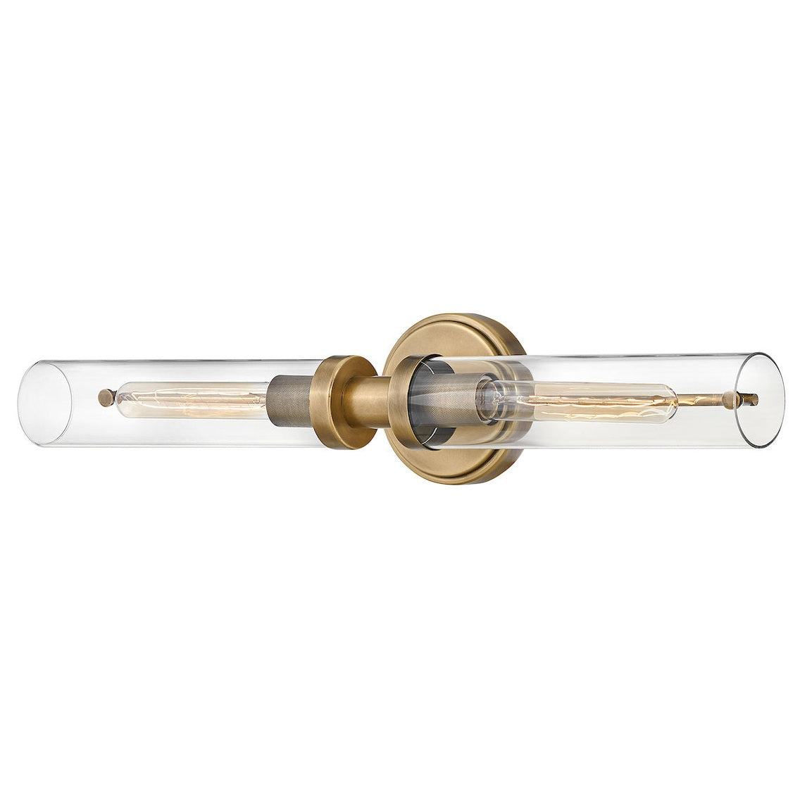 Vaughn Vanity Sconce - Brass