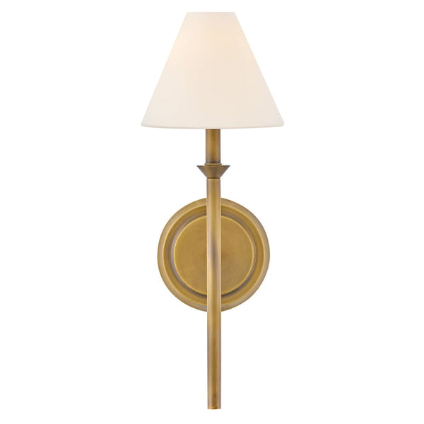 Greta Sconce - Brass